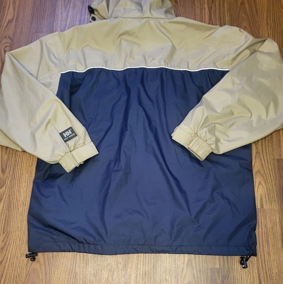 Vintage Helly Hansen U201 Compass Waterproof Jacket - Men’s Medium, Outdoor A71 - Picture 14 of 14